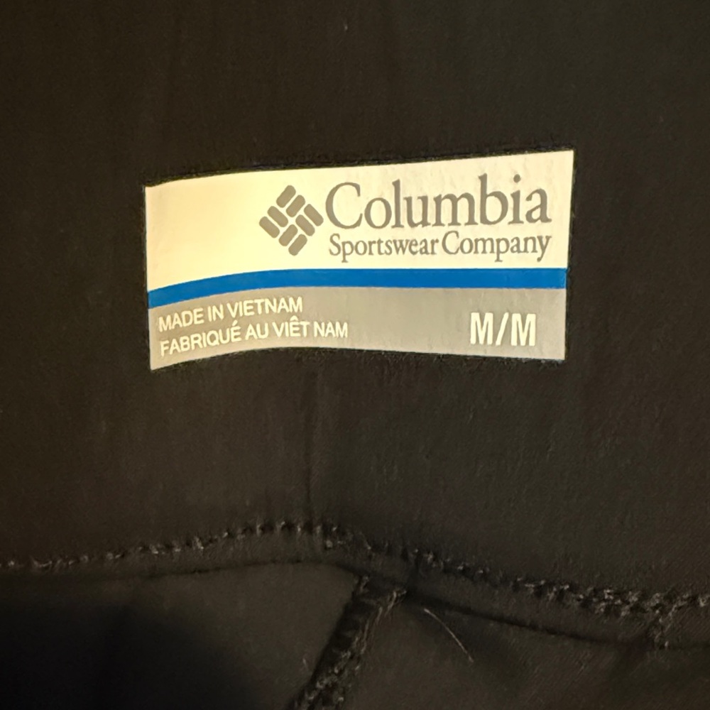 Columbia capris - Picture 2 of 3